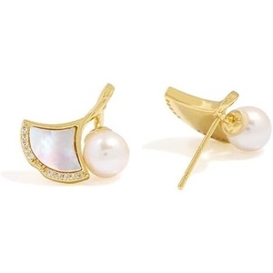 image:imageNONNYL Gifts for Wife Jewelry  Pearl Jewelry Earrings for Women Birthday Jewelry for Girlfriend Valentines Day for Wife Mothers Day for Mom Grandma N8824