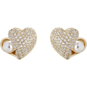 image:imageNONNYL Gifts for Wife Jewelry  Pearl Jewelry Earrings for Women Birthday Jewelry for Girlfriend Valentines Day for Wife Mothers Day for Mom Grandma N8803