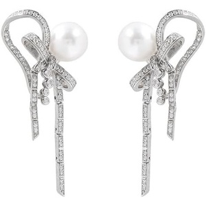 image:imageNONNYL Gifts for Wife Jewelry  Pearl Jewelry Earrings for Women Birthday Jewelry for Girlfriend Valentines Day for Wife Mothers Day for Mom Grandma N8861