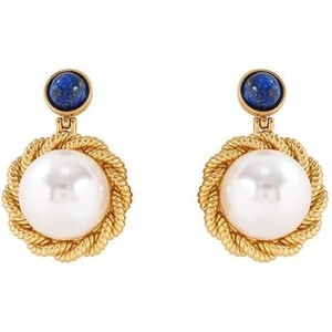 image:imageNONNYL Gifts for Wife Jewelry  Pearl Jewelry Earrings for Women Birthday Jewelry for Girlfriend Valentines Day for Wife Mothers Day for Mom Grandma N8061