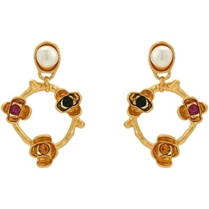 image:imageNONNYL Gifts for Wife Jewelry  Pearl Jewelry Earrings for Women Birthday Jewelry for Girlfriend Valentines Day for Wife Mothers Day for Mom Grandma N8014