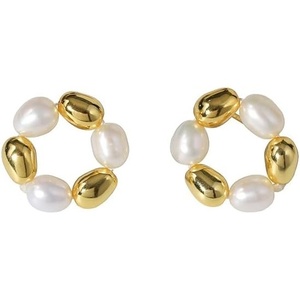 image:imageNONNYL Gifts for Wife Jewelry  Pearl Jewelry Earrings for Women Birthday Jewelry for Girlfriend Valentines Day for Wife Mothers Day for Mom Grandma N8845