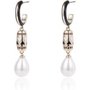 image:imageNONNYL Gifts for Wife Jewelry  Pearl Jewelry Earrings for Women Birthday Jewelry for Girlfriend Valentines Day for Wife Mothers Day for Mom Grandma N8039