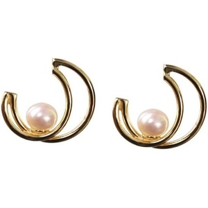 image:imageNONNYL Gifts for Wife Jewelry  Pearl Jewelry Earrings for Women Birthday Jewelry for Girlfriend Valentines Day for Wife Mothers Day for Mom Grandma N8804