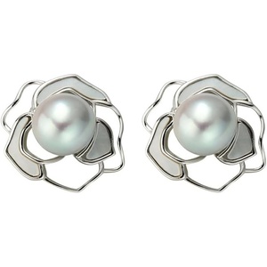 image:imageNONNYL Gifts for Wife Jewelry  Pearl Jewelry Earrings for Women Birthday Jewelry for Girlfriend Valentines Day for Wife Mothers Day for Mom Grandma N9331