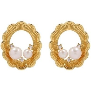 image:imageNONNYL Gifts for Wife Jewelry  Pearl Jewelry Earrings for Women Birthday Jewelry for Girlfriend Valentines Day for Wife Mothers Day for Mom Grandma N9355