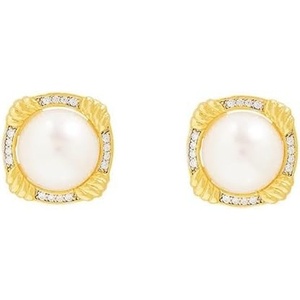 image:imageNONNYL Gifts for Wife Jewelry  Pearl Jewelry Earrings for Women Birthday Jewelry for Girlfriend Valentines Day for Wife Mothers Day for Mom Grandma N9345