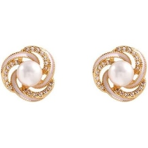 image:imageNONNYL Gifts for Wife Jewelry  Pearl Jewelry Earrings for Women Birthday Jewelry for Girlfriend Valentines Day for Wife Mothers Day for Mom Grandma N9311