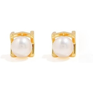 image:imageNONNYL Gifts for Wife Jewelry  Pearl Jewelry Earrings for Women Birthday Jewelry for Girlfriend Valentines Day for Wife Mothers Day for Mom Grandma N9337