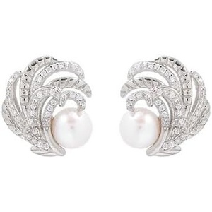image:imageNONNYL Gifts for Wife Jewelry  Pearl Jewelry Earrings for Women Birthday Jewelry for Girlfriend Valentines Day for Wife Mothers Day for Mom Grandma N9357