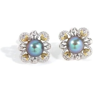image:imageNONNYL Gifts for Wife Jewelry  Pearl Jewelry Earrings for Women Birthday Jewelry for Girlfriend Valentines Day for Wife Mothers Day for Mom Grandma N9343