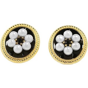 image:imageNONNYL Gifts for Wife Jewelry  Pearl Jewelry Earrings for Women Birthday Jewelry for Girlfriend Valentines Day for Wife Mothers Day for Mom Grandma N9324