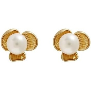 image:imageNONNYL Gifts for Wife Jewelry  Pearl Jewelry Earrings for Women Birthday Jewelry for Girlfriend Valentines Day for Wife Mothers Day for Mom Grandma N9338