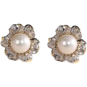 image:imageNONNYL Gifts for Wife Jewelry  Pearl Jewelry Earrings for Women Birthday Jewelry for Girlfriend Valentines Day for Wife Mothers Day for Mom Grandma N9329