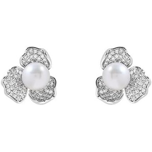 image:imageNONNYL Gifts for Wife Jewelry  Pearl Jewelry Earrings for Women Birthday Jewelry for Girlfriend Valentines Day for Wife Mothers Day for Mom Grandma N9313