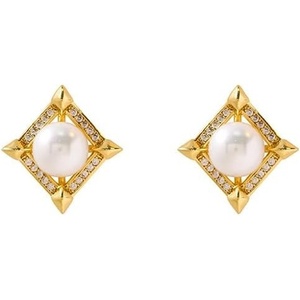 image:imageNONNYL Gifts for Wife Jewelry  Pearl Jewelry Earrings for Women Birthday Jewelry for Girlfriend Valentines Day for Wife Mothers Day for Mom Grandma N9309