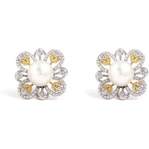 image:imageNONNYL Gifts for Wife Jewelry  Pearl Jewelry Earrings for Women Birthday Jewelry for Girlfriend Valentines Day for Wife Mothers Day for Mom Grandma N9342