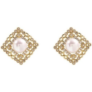 image:imageNONNYL Gifts for Wife Jewelry  Pearl Jewelry Earrings for Women Birthday Jewelry for Girlfriend Valentines Day for Wife Mothers Day for Mom Grandma N9314