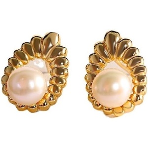 image:imageNONNYL Gifts for Wife Jewelry  Pearl Jewelry Earrings for Women Birthday Jewelry for Girlfriend Valentines Day for Wife Mothers Day for Mom Grandma N9326