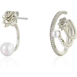 image:imageNONNYL Gifts for Wife Jewelry  Pearl Jewelry Earrings for Women Birthday Jewelry for Girlfriend Valentines for Wife Mothers Day for Mom Grandma
