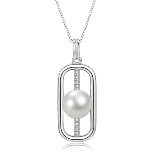 image:imageNONNYL Gifts for Women WifePearlNecklaceGift for Wife Wedding Anniversary Birthday JewelryGirlfriend Her Mothers Day Gifts for Mom Women Valentines Day Christmas Day Giftswhite pearl necklace