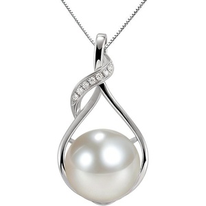 image:imageNONNYL Pearl Necklace Gifts for Women Wife Mothers Day Gifts for Mom Wife Women Girlfriend Her on Valentines Day Gifts for Her Gifts Wedding Anniversary Christmas Day Gifts Birthday Day Gifts Jewelrypearl necklace