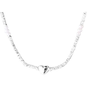 image:imageNONNYL Pearl Necklace for Women Gifts Sterling Silver Genuine White Freshwater Cultured Pearls Pendant Necklaces Christmas Gifts for Mom Wife Girlfriend Her Anniversary Birthday Fine Jewelry NO11342