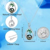 image:imageNONNYL Birthday Gifts for Women Wife Gift AnniversaryPearl Necklace Mothers Day Gifts for Mom Wife Women Jewelry Gift Christmas Valentines Day for HerTahitian Black Pearl