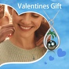 image:imageNONNYL Birthday Gifts for Women Wife Gift AnniversaryPearl Necklace Mothers Day Gifts for Mom Wife Women Jewelry Gift Christmas Valentines Day for HerTahitian Black Pearl