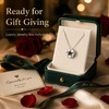 image:imageNONNYL Birthday Gifts for Women WifePearlNecklaceGift for Wife Wedding Anniversary JewelryGirlfriend Her Mothers Day Gifts for Mom Women Valentines Christmas Day