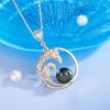 image:imageNONNYL Birthday Gifts for Women WifeTahitianBlackPearlNecklaceGift for Wife Wedding Anniversary JewelryGirlfriend Mothers Day Gifts for Mom Women Christmas Valentines Day Gfits for Her