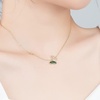 image:imageNONNYL Butterfly Necklace for Women  Pendant Necklaces Jewelry in S925 Sterling Silver Christmas Gifts for Mom Wife Girlfriend Anniversary Birthday Jewelry Gifts for Her