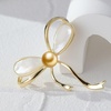 image:imageNONNYL Elegant South Sea Golden Pearl Brooch Pins Costume Jewelry For Women Fashion Christmas Gifts Wife Mom Girlfriend Anniversary Birthday Fine Jewelry Gifts for Her NO2259
