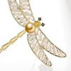 image:imageNONNYL Elegant South Sea Golden Pearl Brooch Pins Costume Jewelry For Women Fashion Christmas Gifts Wife Mom Girlfriend Anniversary Birthday Fine Jewelry Gifts for Her NO2289