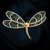 image:imageNONNYL Elegant South Sea Golden Pearl Brooch Pins Costume Jewelry For Women Fashion Christmas Gifts Wife Mom Girlfriend Anniversary Birthday Fine Jewelry Gifts for Her NO2280
