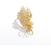 image:imageNONNYL Elegant South Sea Golden Pearl Brooch Pins Costume Jewelry For Women Fashion Christmas Gifts Wife Mom Girlfriend Anniversary Birthday Fine Jewelry Gifts for Her NO1133