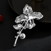 image:imageNONNYL Elegant South Sea Golden Pearl Brooch Pins Costume Jewelry For Women Fashion Christmas Gifts Wife Mom Girlfriend Anniversary Birthday Fine Jewelry Gifts for Her NO2269