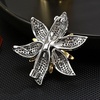 image:imageNONNYL Elegant South Sea Golden Pearl Brooch Pins Costume Jewelry For Women Fashion Christmas Gifts Wife Mom Girlfriend Anniversary Birthday Fine Jewelry Gifts for Her NO1144
