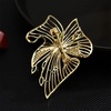 image:imageNONNYL Elegant South Sea Golden Pearl Brooch Pins Costume Jewelry For Women Fashion Christmas Gifts Wife Mom Girlfriend Anniversary Birthday Fine Jewelry Gifts for Her NO2253