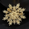 image:imageNONNYL Elegant South Sea Golden Pearl Brooch Pins Costume Jewelry For Women Fashion Christmas Gifts Wife Mom Girlfriend Anniversary Birthday Fine Jewelry Gifts for Her NO2266