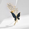 image:imageNONNYL Elegant South Sea Golden Pearl Brooch Pins Costume Jewelry For Women Fashion Christmas Gifts Wife Mom Girlfriend Anniversary Birthday Fine Jewelry Gifts for Her NO2249