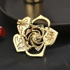 image:imageNONNYL Elegant South Sea Golden Pearl Brooch Pins Costume Jewelry For Women Fashion Christmas Gifts Wife Mom Girlfriend Anniversary Birthday Fine Jewelry Gifts for Her NO2239