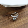 image:imageNONNYL Gift for Wife Tahitian BlackPearlRingsGifts for Women  Wedding Birthday AnniversaryMom Her Mothers Day Valentines Day Christmas18K Gold Plated Sterling Silver Ring Fine Jewelry