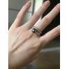 image:imageNONNYL Gift for Wife Tahitian BlackPearlRingsGifts for Women  Wedding Birthday AnniversaryMom Her Mothers Day Valentines Day Christmas18K Gold Plated Sterling Silver Ring Fine Jewelry
