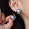 image:imageNONNYL Gift for WifePearlEarringsGifts for Women Wedding Birthday AnniversaryGirlfriend Her Mothers Day Valentines Day ChristmasPearl Fine JewelrySterling Silver pearl earrings