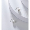 image:imageNONNYL Gifts for Wife Anniversary 18K Gold Pearl Stud Earrings for Women Genuine Handpicked Nature White Pearls Earring Birthday Christmas Mothers Day Valentines Day Jewelry Gifts78mm