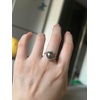 image:imageNONNYL Gifts for Wife Anniversary Tahitian Black Pearl Rings for WomenMothers Day Gifts for Mom GirlfriendBirthday Christmas Valentines Day Gift for Her Jewelry
