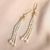 image:imageNONNYL Gifts for Wife Jewelry  Pearl Jewelry Earrings for Women Birthday Jewelry for Girlfriend Valentines Day for Wife Mothers Day for Mom Grandma N8326