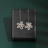 image:imageNONNYL Gifts for Wife Jewelry  Pearl Jewelry Earrings for Women Birthday Jewelry for Girlfriend Valentines Day for Wife Mothers Day for Mom Grandma N8355