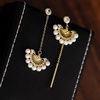 image:imageNONNYL Gifts for Wife Jewelry  Pearl Jewelry Earrings for Women Birthday Jewelry for Girlfriend Valentines Day for Wife Mothers Day for Mom Grandma N8352
